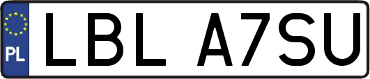 LBLA7SU
