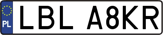 LBLA8KR