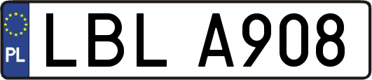 LBLA908