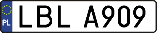 LBLA909