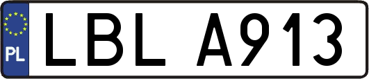 LBLA913