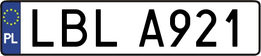 LBLA921