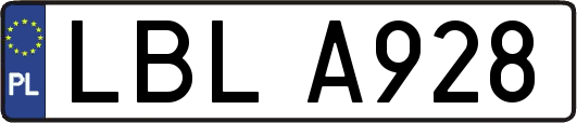 LBLA928