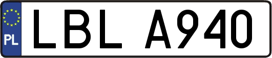 LBLA940