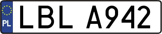 LBLA942