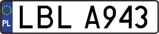 LBLA943