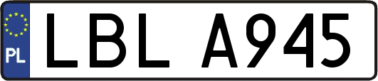 LBLA945