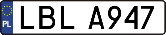 LBLA947