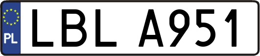 LBLA951