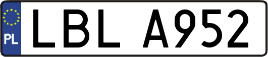 LBLA952