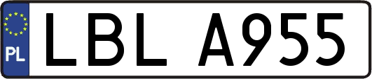 LBLA955