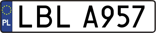LBLA957