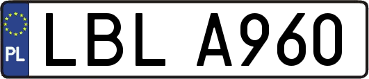 LBLA960
