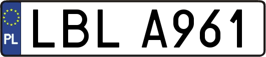 LBLA961