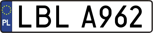 LBLA962