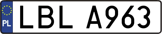 LBLA963