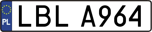 LBLA964