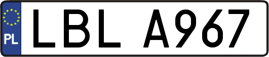 LBLA967