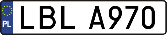 LBLA970