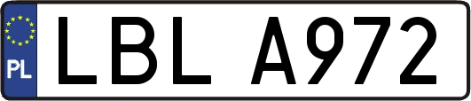 LBLA972
