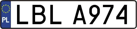 LBLA974