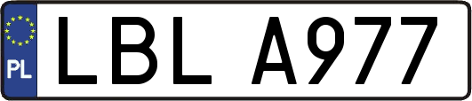 LBLA977