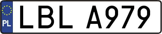 LBLA979