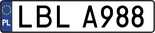 LBLA988