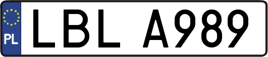 LBLA989