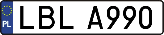 LBLA990