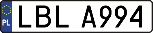 LBLA994