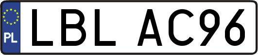 LBLAC96