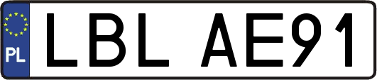 LBLAE91
