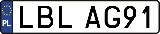 LBLAG91