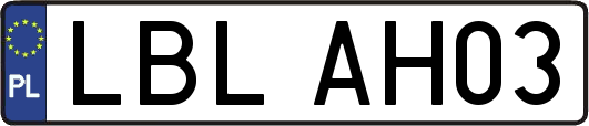LBLAH03