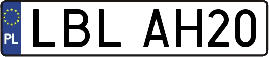 LBLAH20