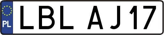 LBLAJ17