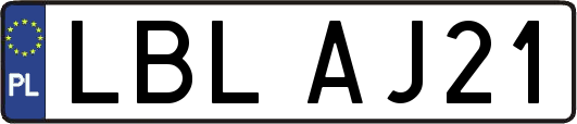 LBLAJ21