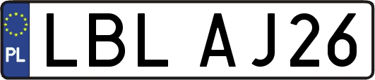 LBLAJ26