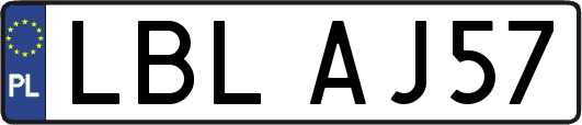 LBLAJ57