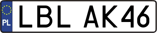 LBLAK46
