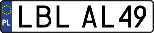 LBLAL49