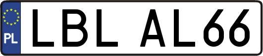 LBLAL66