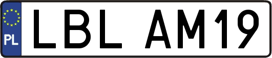 LBLAM19