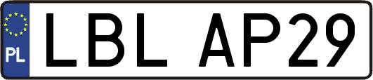 LBLAP29