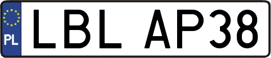 LBLAP38