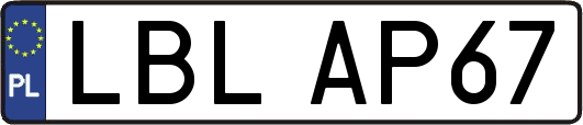 LBLAP67