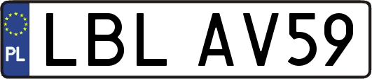 LBLAV59