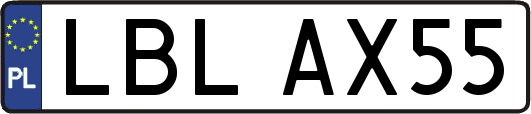 LBLAX55