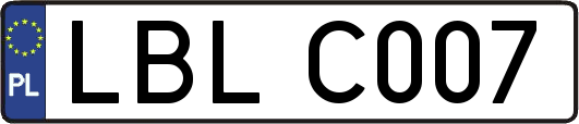 LBLC007
